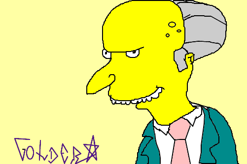 SR. Burns