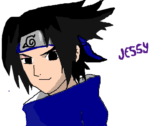 Sasuke p/ Jessy