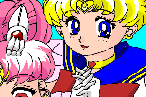 Sailor Moon - amo e daih?