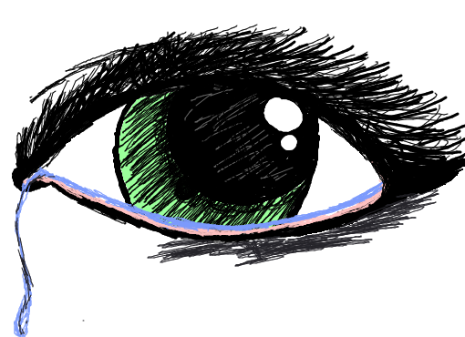 green eyes 
