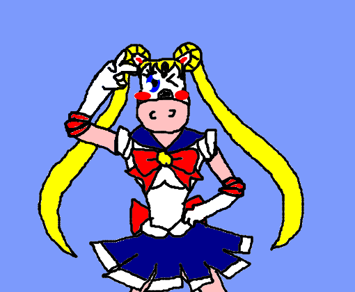 Sailor mu