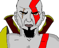 Kratos - Gof of War