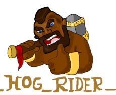 Hog Rider