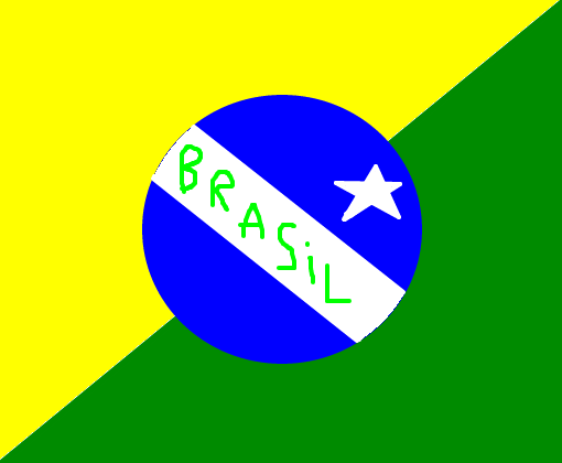 bandeira alternativa do brasil