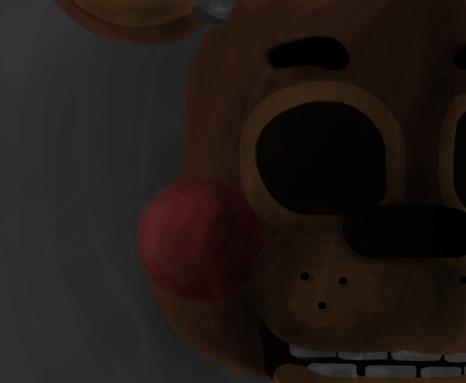 Toy Freddy Mask