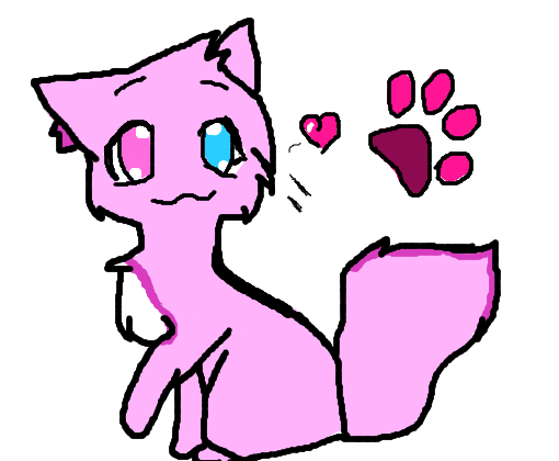 meu perfil ultra mega kawaii - Desenho de miss_kitty - Gartic