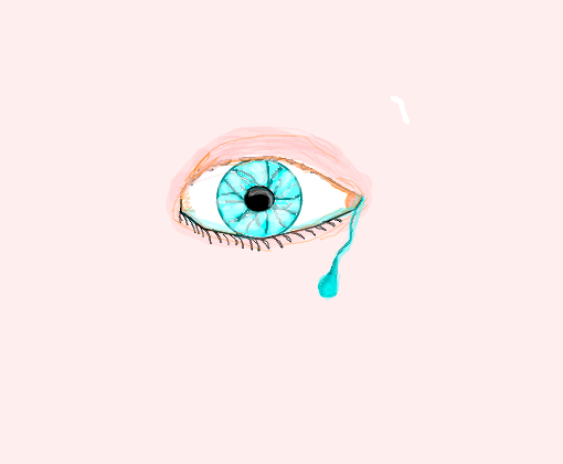 Uma lágrima