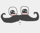 Moustache *.*