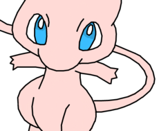 Mew For RED__