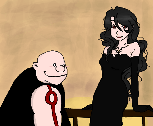 Lust and Gluttony - FMA