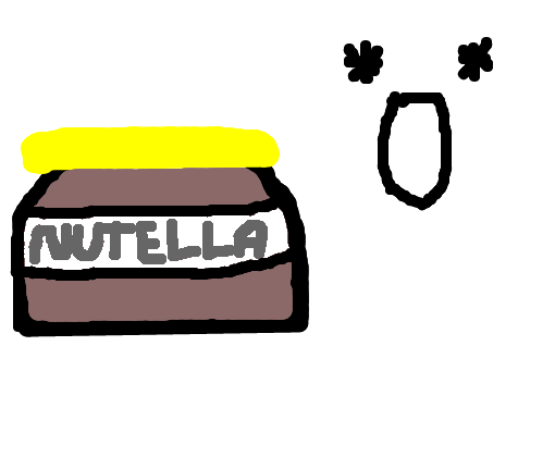 Nutella Mini