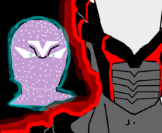archon and zen-oh true form