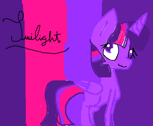 Twilight Sparkle <->