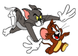 Tom e Jerry *-*