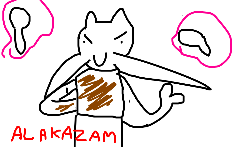 alakazam