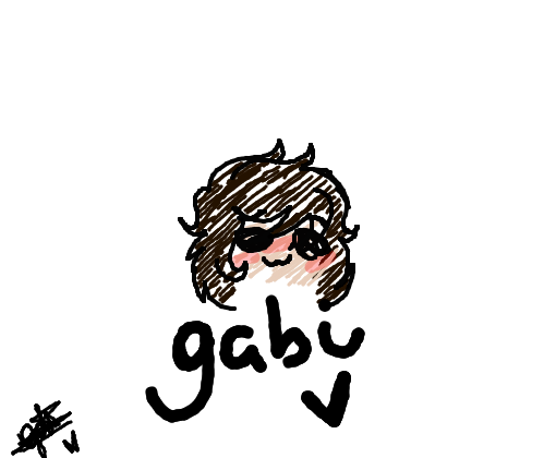 Gabi~~