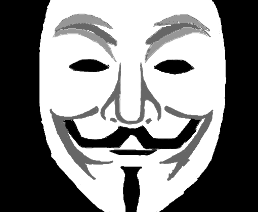 Anonymous Mask P/krl_lariih