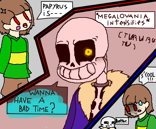 Papyrus is...