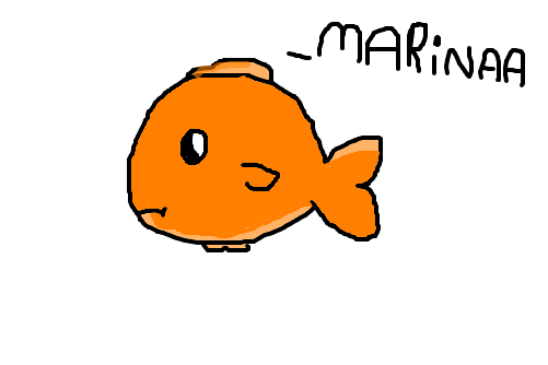 peixinho para _Marinaa