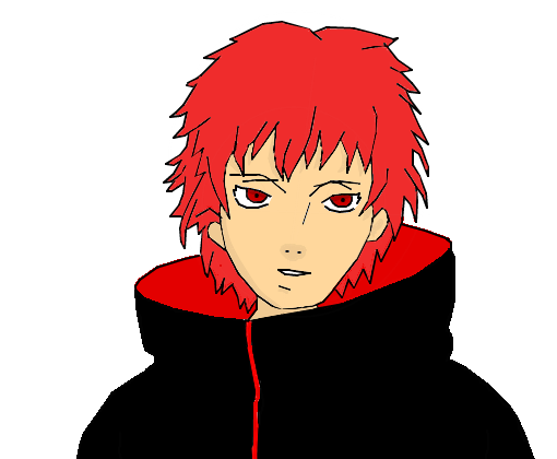 Sasuke Uchiha - Desenho de sasorigotoso - Gartic