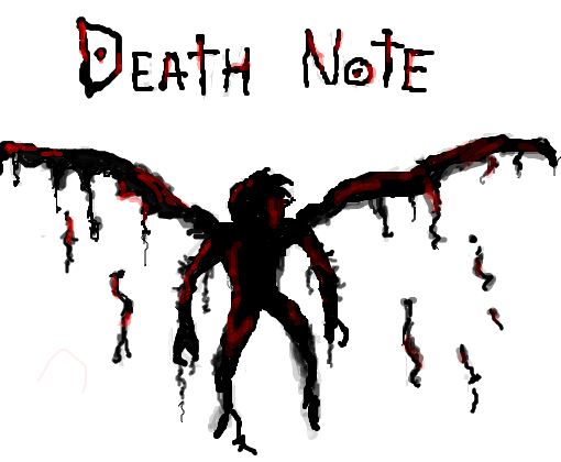 Ryuzaki - Death Note - Desenho de ulkyo - Gartic