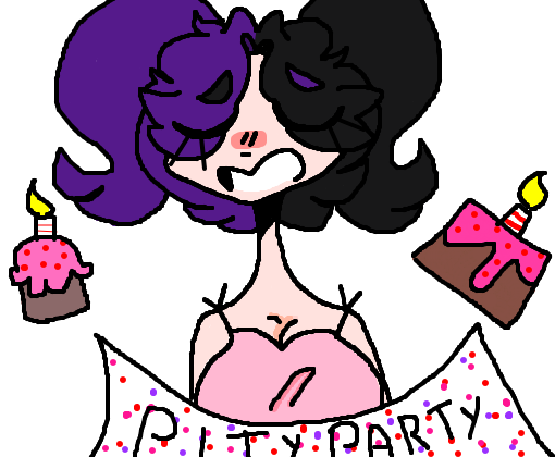 =Pity Party=(Remake)