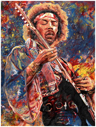 Jimi Hendrix  /p untamed_impala