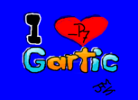 I love Gartic