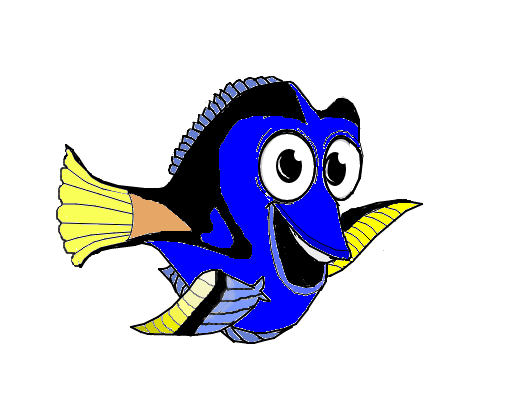 Dory (Procurando Nemo)