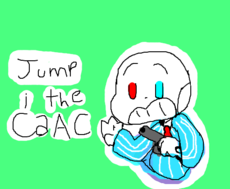 jump in the CAAC meme ft. Spycrab (little remake)