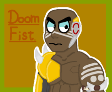 DoomFist.
