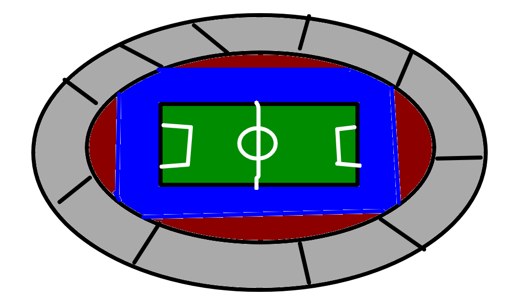 Futebol de botão - Desenho de srta_isaah - Gartic