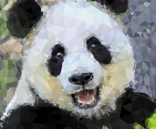 Panda para Sharpey