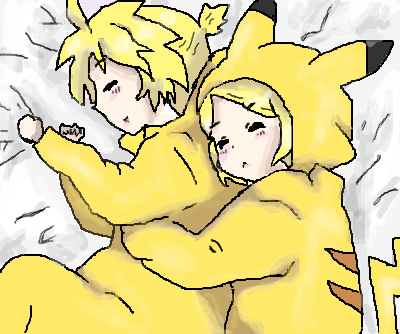 Len e Rin. :3