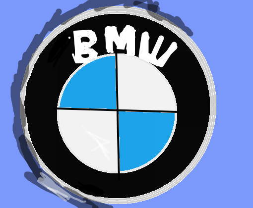 Logo Da BMW.