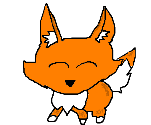 KAWAII FOX