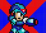 Megaman Pixel
