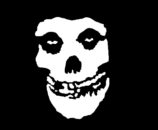 fiend skull
