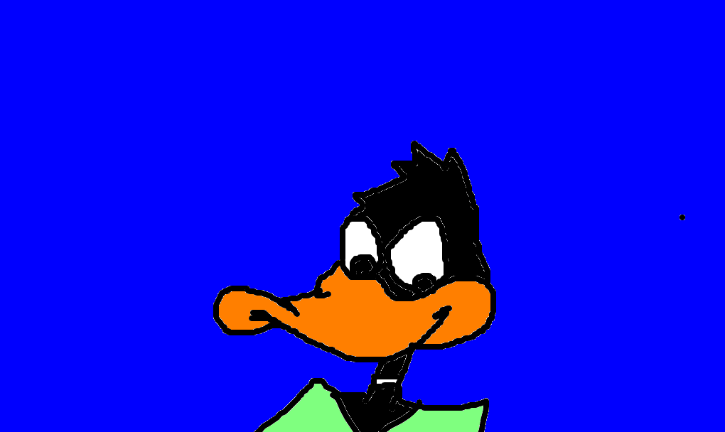 duck dodgers