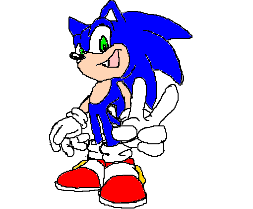Sonic *-*