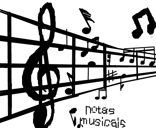 Notas Musicais .-.
