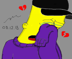 Bart Sad *(pronto)*