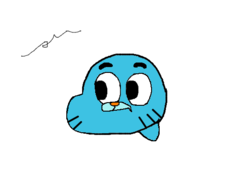 Gumball Waterson (pronto)