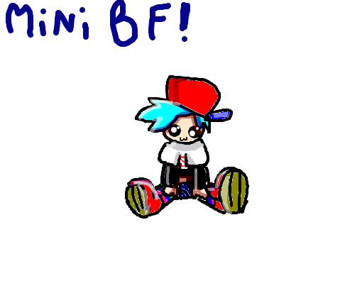 Mini bf!