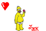 Homer.. Pra Jack ! *-*
