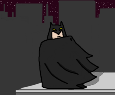 Batman Chibi