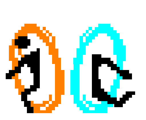 Portal Pixel