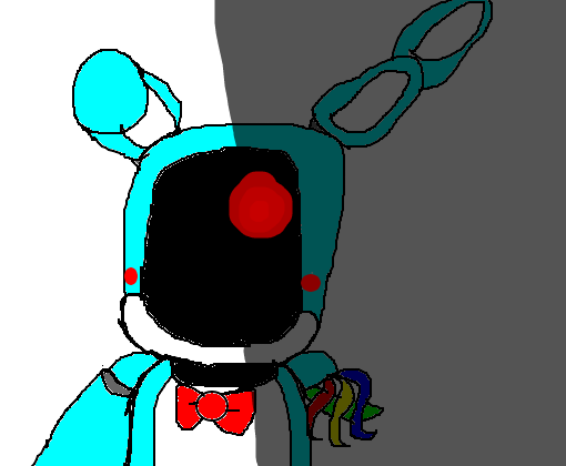 old toy bonnie