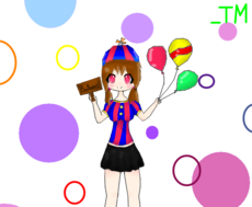 Balloon Girl (parte 3)