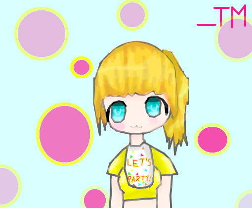 Toy Chica anime